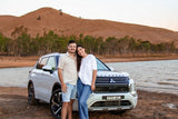 We've teamed up with Mitsubishi Motors Australia for an EPIC YouTube episode