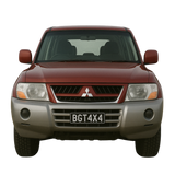 Mitsubishi Pajero Gen 3 1999-2006