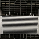 Upgraded Intercoolers