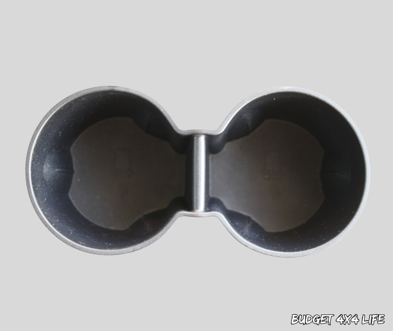 Cup Holder Silicone Liner for Mitsubishi Pajero NS, NT, NW, NX (2006–2021)