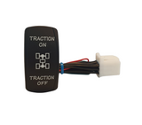 Plug & Play Traction Control Switch Loom for Mitsubishi Pajero NS, NT, NW, NX (2006–2021)