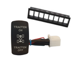 Plug & Play Traction Control Switch Loom for Mitsubishi Pajero NS, NT, NW, NX (2006–2021)