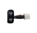 Plug & Play Traction Control Switch Loom for Mitsubishi Pajero NS, NT, NW, NX (2006–2021)