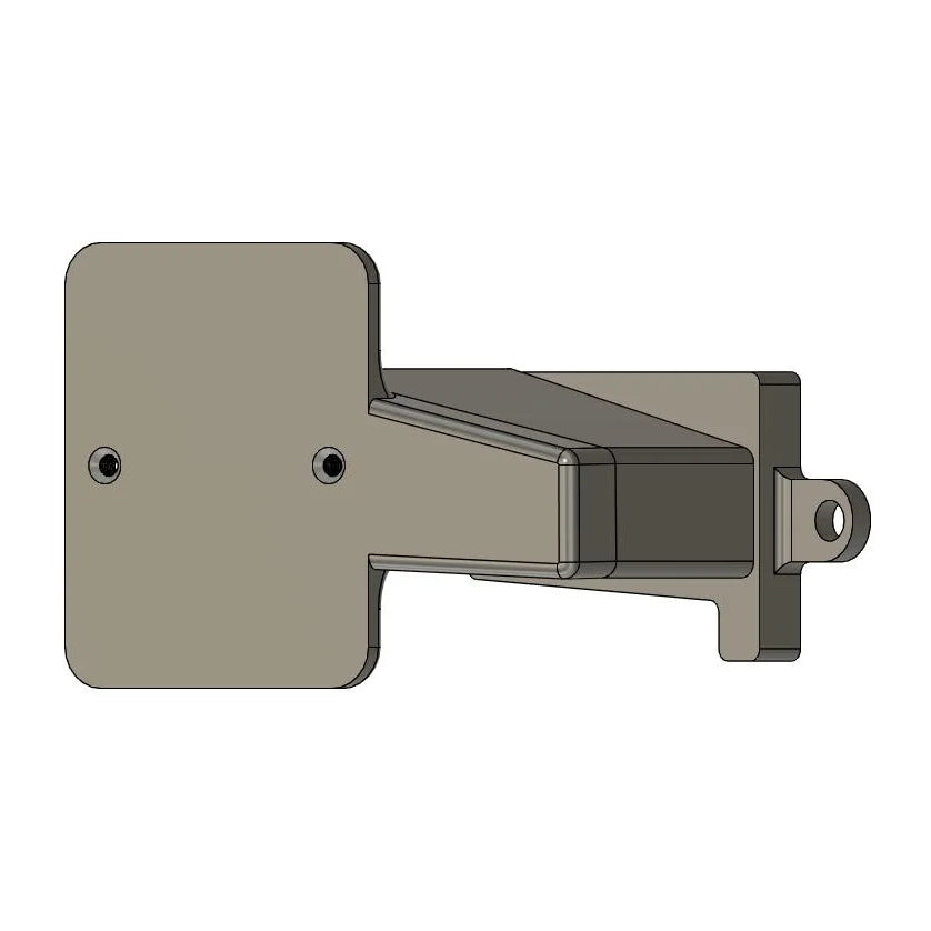 Hazard Switch UHF Mount for Mitsubishi Pajero NS, NT, NW, NX (2006–2021)
