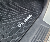 Heavy-Duty Floor Mats for Mitsubishi Pajero NS, NT, NW, NX (2006–2021)