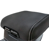Neoprene Centre Console Cover for Mitsubishi Pajero NM to NX (2000 to 2022)