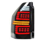 Sequential LED Tail Lights for Mitsubishi Pajero Gen 3 LWB & Gen 4 SWB
