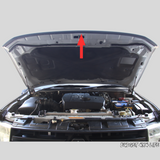 Bonnet Rubber Seals for Mitsubishi Pajero NS, NT, NW, NX (2006–2021)