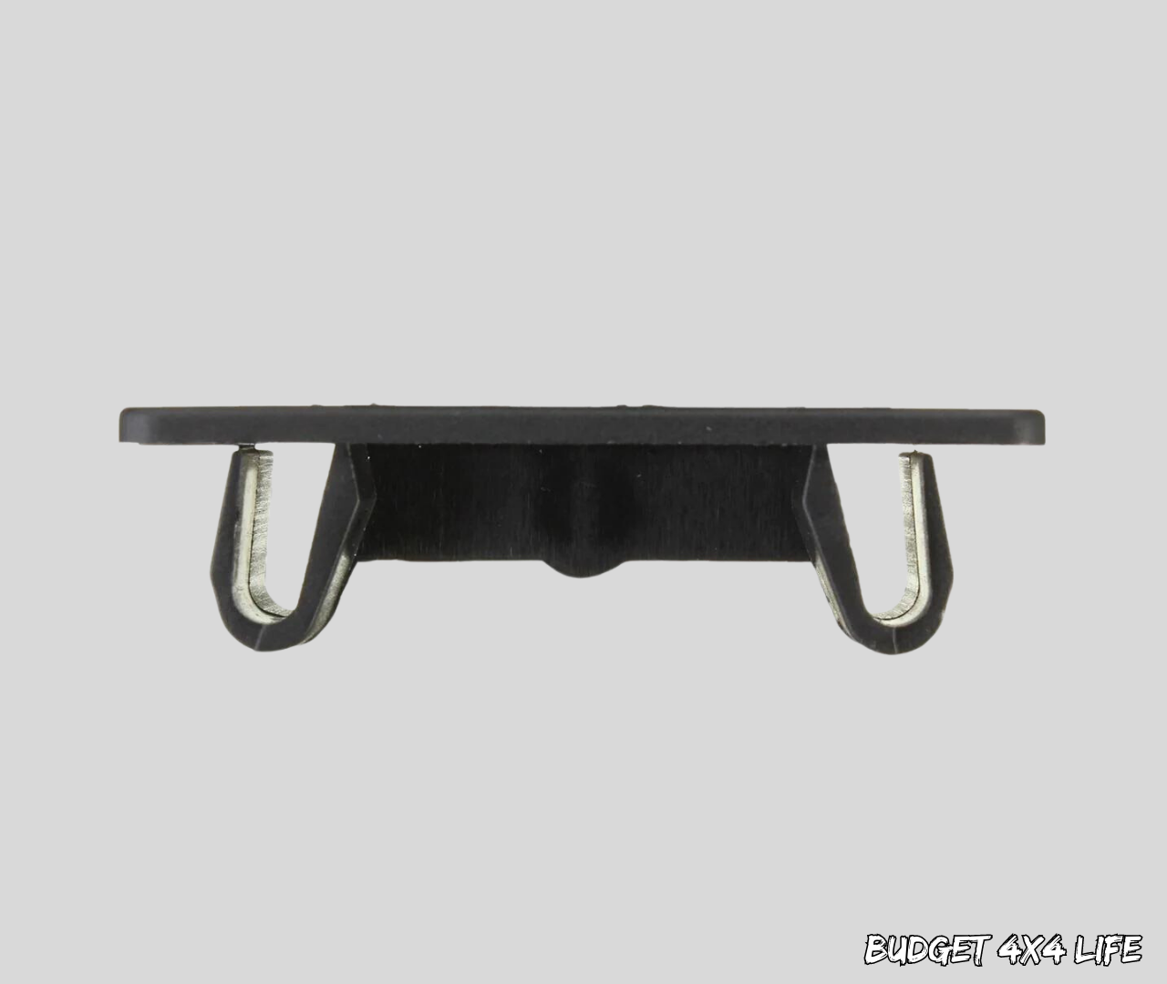 Rocker Switch Panel Holder Blanking Plate for Mitsubishi Pajero NS, NT, NW, NX (2006–2021)
