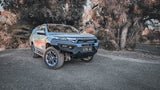 Alpha 4WD Predator Steel Bull Bar for Mitsubishi Triton MR 2019+