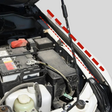 Bonnet Rubber Seals for Mitsubishi Pajero NS, NT, NW, NX (2006–2021)