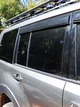 Window Rubber Seals for Mitsubishi Pajero NM, NP, NS, NT, NW, NX (2000–2021)
