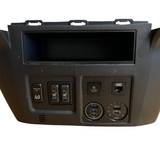 Deep Storage Pocket Panel for Mitsubishi Pajero NS, NT, NW, NX (2006–2021)