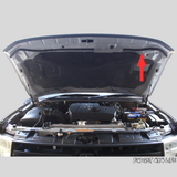 Bonnet Rubber Seals for Mitsubishi Pajero NS, NT, NW, NX (2006–2021)
