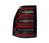 LED Tail Lights (3 Loop Design) for Mitsubishi Pajero NS, NT, NW, NX (2006 to 2021)