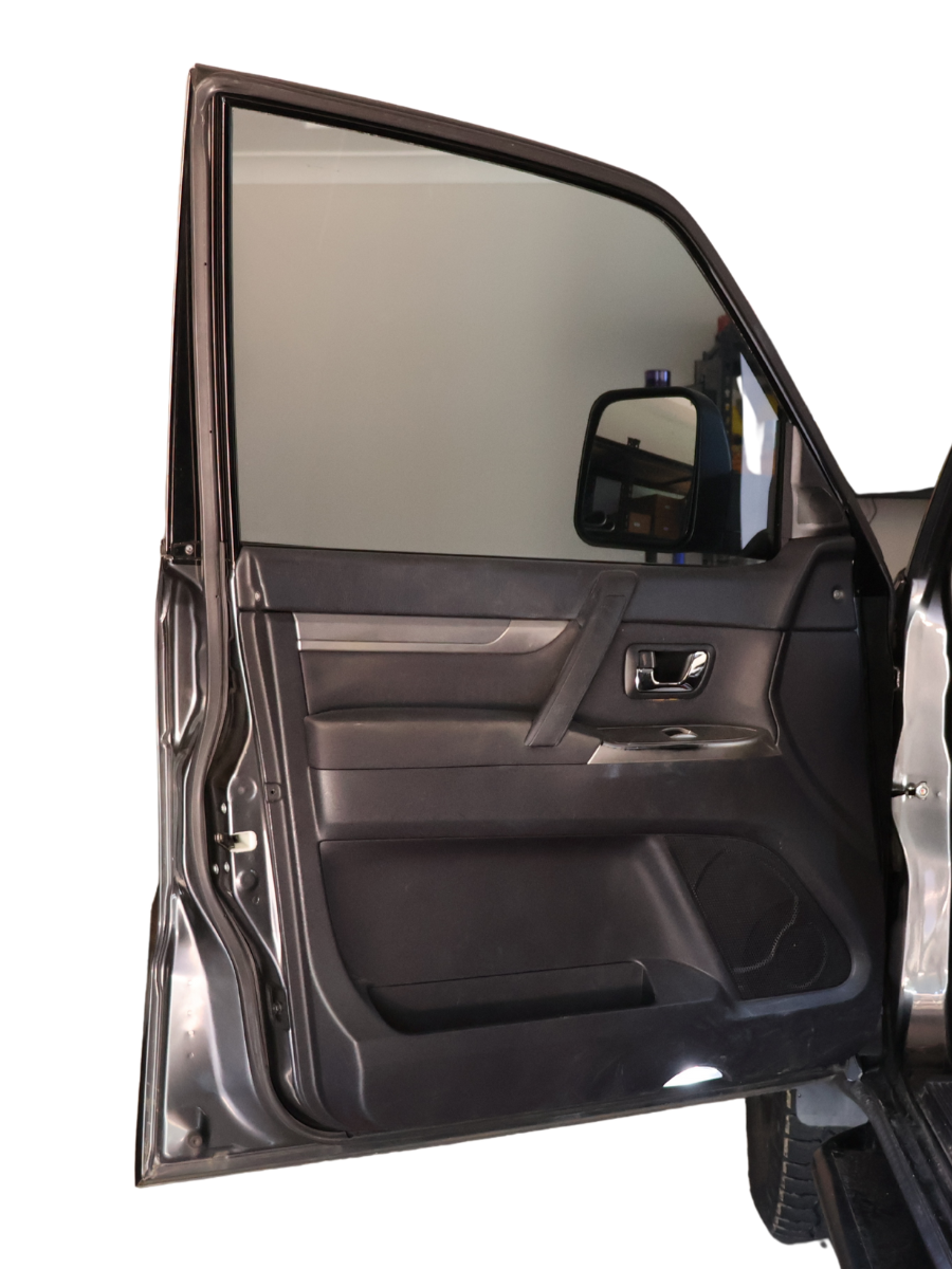 Door Rubber Seals for Mitsubishi Pajero NM-NX (2000–2021)