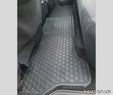 Heavy-Duty Floor Mats for Mitsubishi Pajero NS, NT, NW, NX (2006–2021)