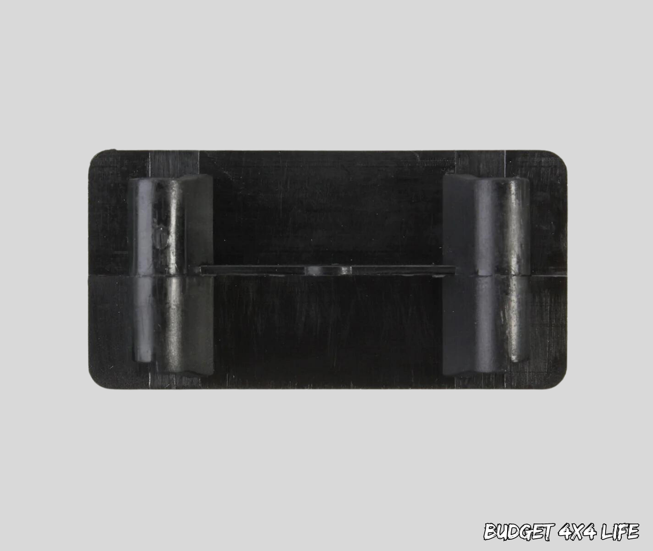 Rocker Switch Panel Holder Blanking Plate for Mitsubishi Pajero NS, NT, NW, NX (2006–2021)
