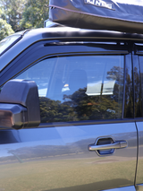 Window Rubber Seals for Mitsubishi Pajero NM, NP, NS, NT, NW, NX (2000–2021)