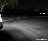 LED Reverse Light Globes For Mitsubishi Pajero