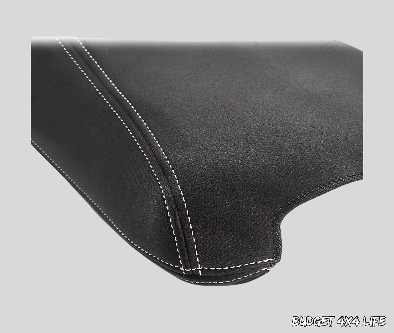 Neoprene Centre Console Cover for Mitsubishi Pajero NM to NX (2000 to 2022)