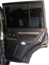 Door Rubber Seals for Mitsubishi Pajero NM-NX (2000–2021)