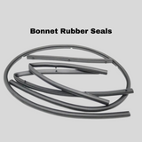 Bonnet Rubber Seals for Mitsubishi Pajero NS, NT, NW, NX (2006–2021)