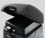 Neoprene Centre Console Cover for Mitsubishi Pajero NM to NX (2000 to 2022)