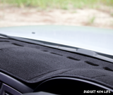 Dash Mat Cover for Mitsubishi Pajero NS, NT, NW, NX