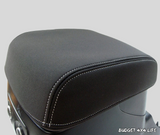 Neoprene Centre Console Cover for Mitsubishi Pajero NM to NX (2000 to 2022)