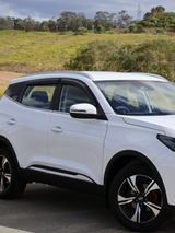 Weather Shields for Chery Tiggo 4 & Tiggo 4 Pro (2024 on)