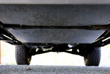 Automatic Transmission Bash Plate for Mitsubishi Pajero NS, NT, NW, NX (2006–2021)