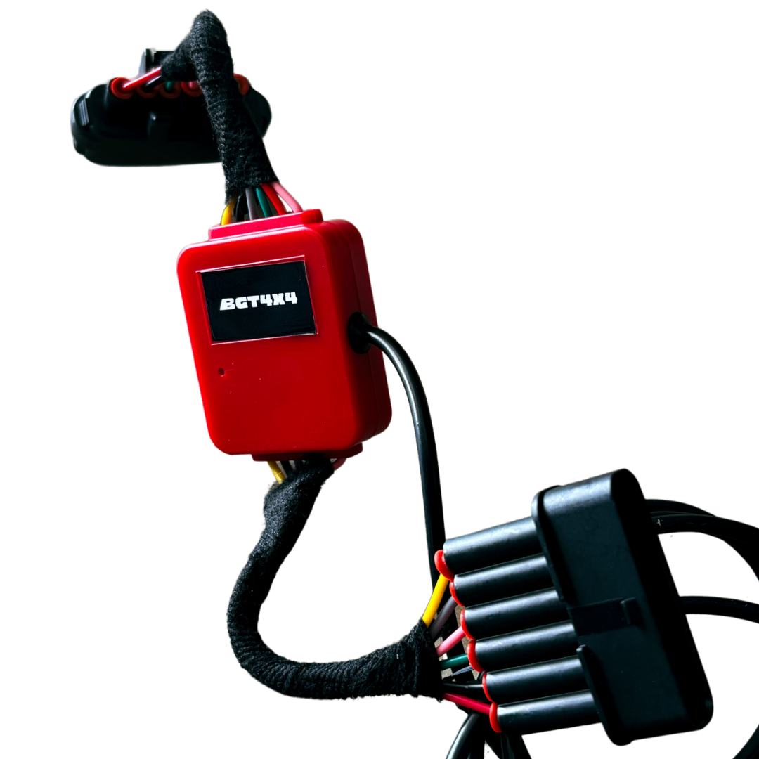 Throttle Controller for Mitsubishi Pajero NS, NT, NW, NX (2006–2021)