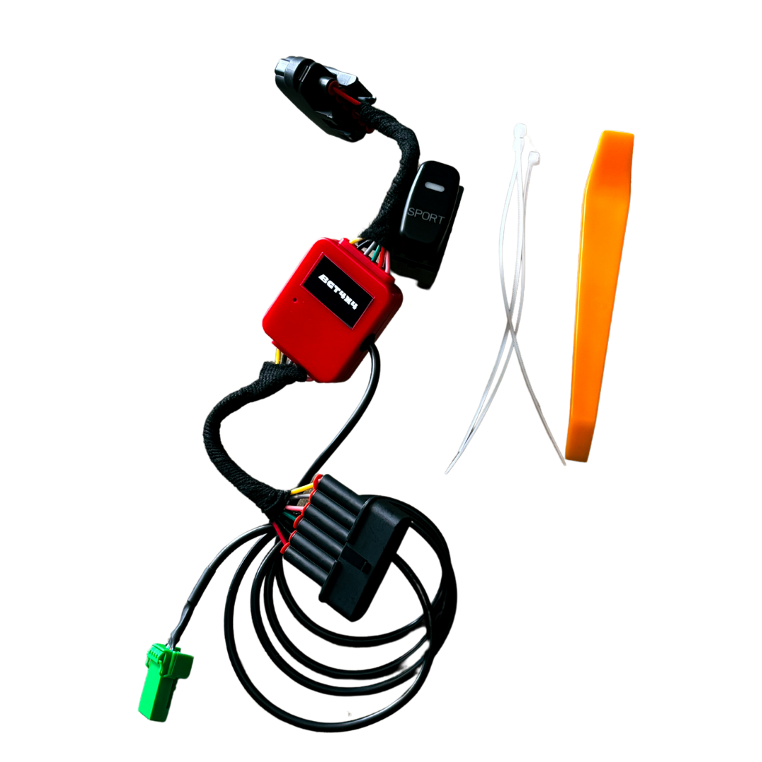 Throttle Controller for Mitsubishi Pajero NS, NT, NW, NX (2006–2021)