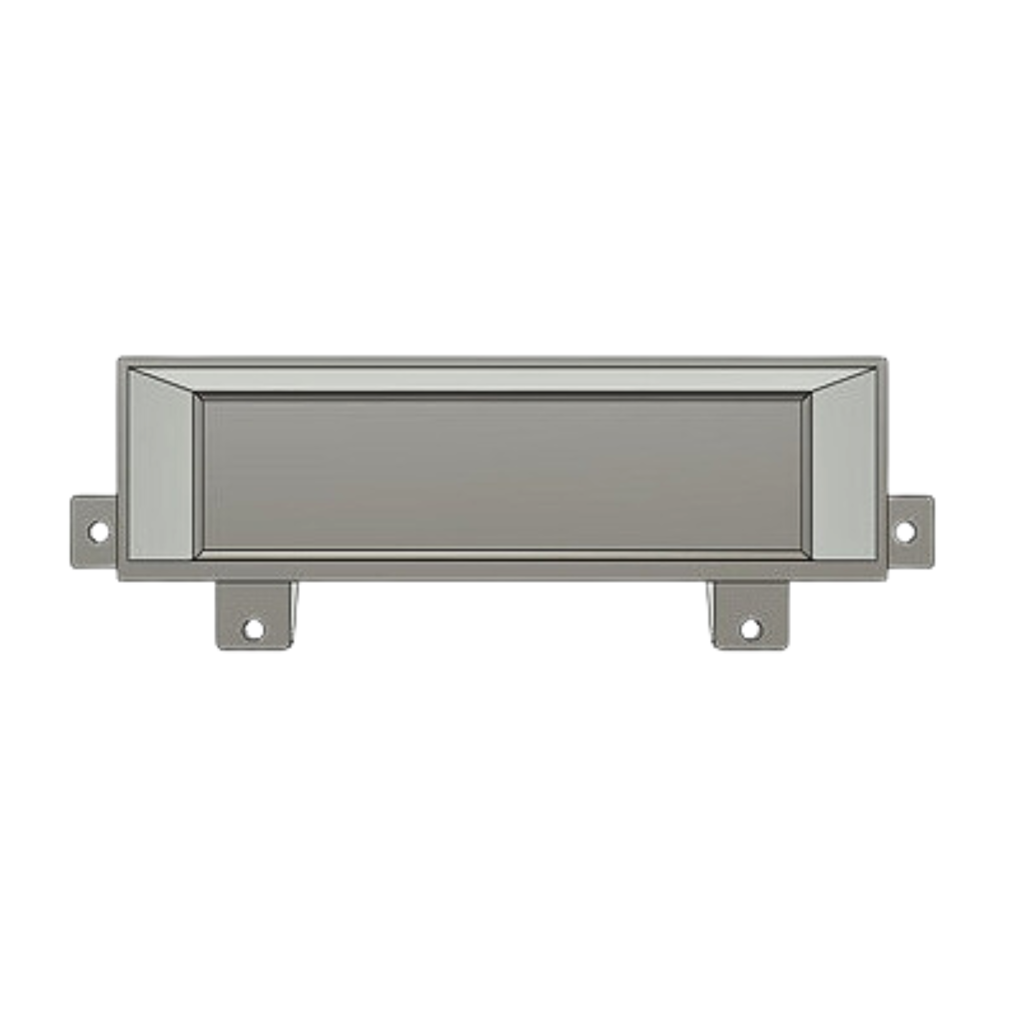 Deep Storage Pocket Panel for Mitsubishi Pajero NS, NT, NW, NX (2006–2021)