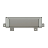 Deep Storage Pocket Panel for Mitsubishi Pajero NS, NT, NW, NX (2006–2021)