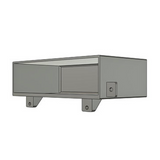 Deep Storage Pocket Panel for Mitsubishi Pajero NS, NT, NW, NX (2006–2021)