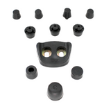 Genuine Door Rubber Stop Kit (11pc) for Mitsubishi Pajero NS, NT, NW, NX (2006 to 2021)