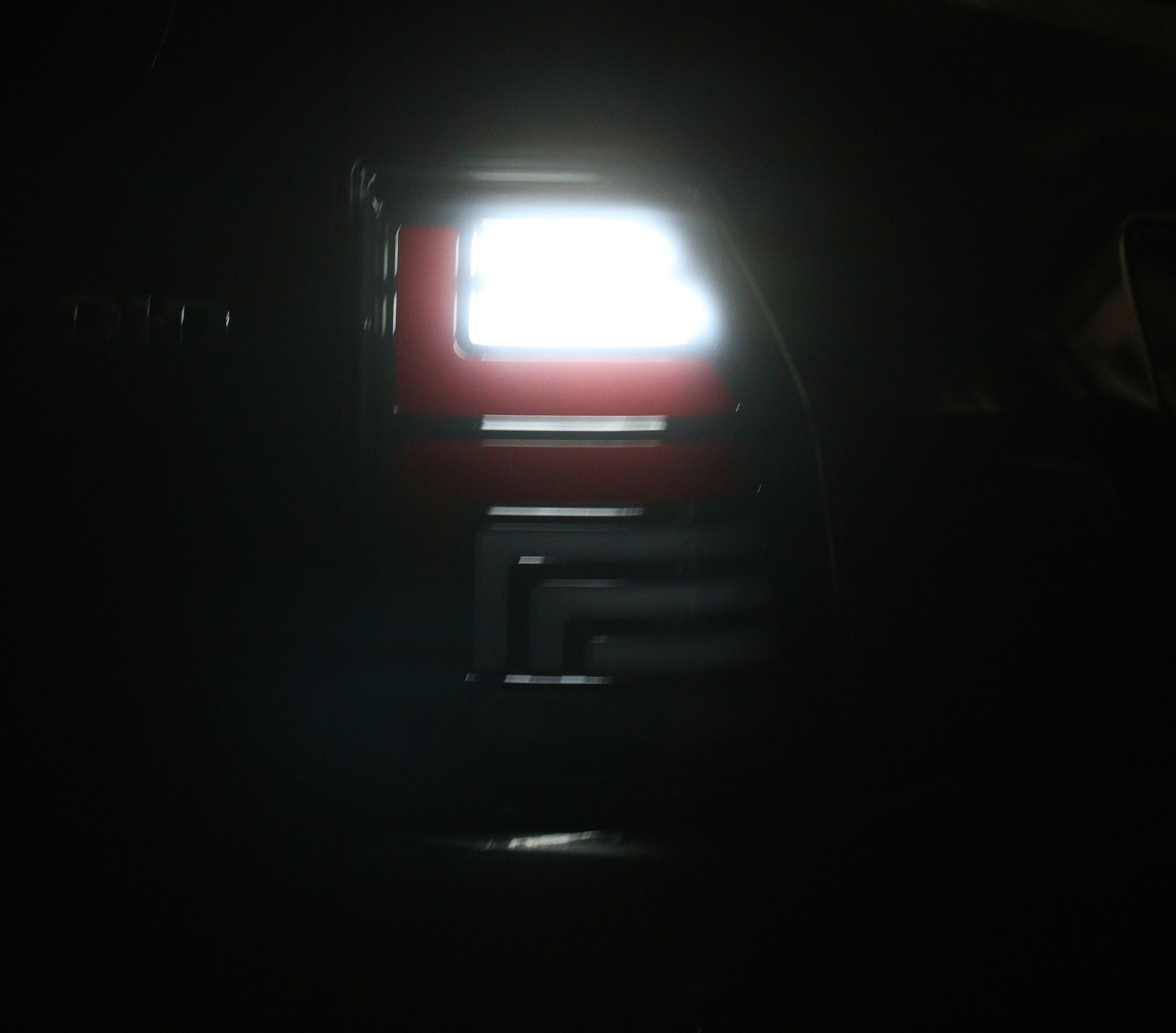 LED Signature Tail Lights for Mitsubishi Pajero NS, NT, NW, NX (2006–2021)