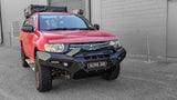 Alpha 4WD Mitsubishi Triton ML/MN Predator Bull Bar 06-15
