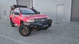 Alpha 4WD Mitsubishi Triton ML/MN Predator Bull Bar 06-15