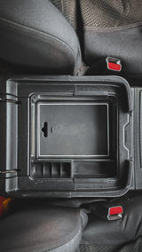 Centre Console Organiser for Mitsubishi Pajero NS, NT, NW, NX (2006-2021)