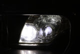 LED Headlight Set H8-H11 for Mitsubishi Pajero NS, NT, NW, NX (2006–2021)