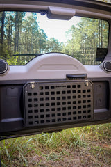 Mini Rear Door Table for Mitsubishi Pajero NS, NT, NW, NX (2006–2021)