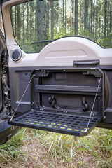 Mini Rear Door Table for Mitsubishi Pajero NS, NT, NW, NX (2006–2021)