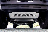 6mm Aluminium Intercooler and Sump Bash Plates for Mitsubishi Pajero NM, NP, NS, NT, NW, NX (2000–2022)