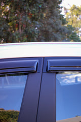 Weather Shields for Chery Tiggo 4 & Tiggo 4 Pro (2024 on)