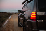 LED Tail Lights (3 Loop Design) for Mitsubishi Pajero NS, NT, NW, NX (2006 to 2021)