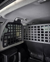MOLLE Panel System for Pajero NT-NX - Installation Guide