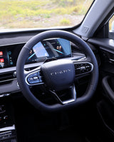 Steering Wheel Cover for Chery - Installation Guide